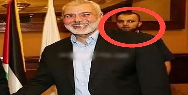 اسماعیل هنیه