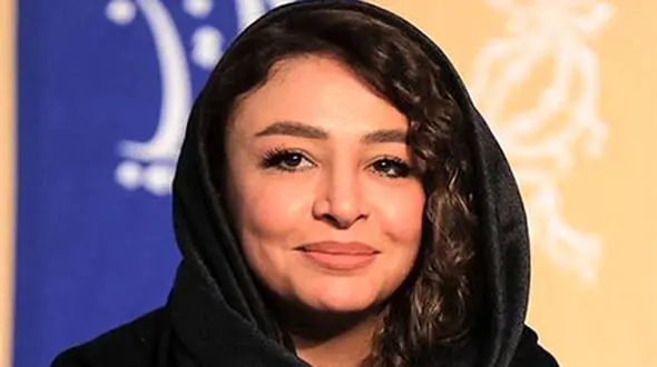 این زن مو بلوند مه لقا باقری است؟ / شوکه می شوید!