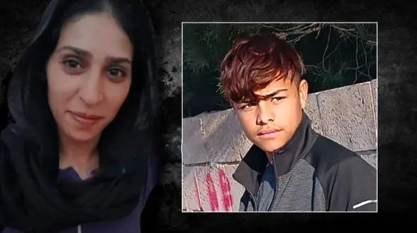 ازدواج عجیب با برادر شوهر 16 ساله / مرگ مشکوک سه برادر به خاطر یک زن 28 ساله + عکس