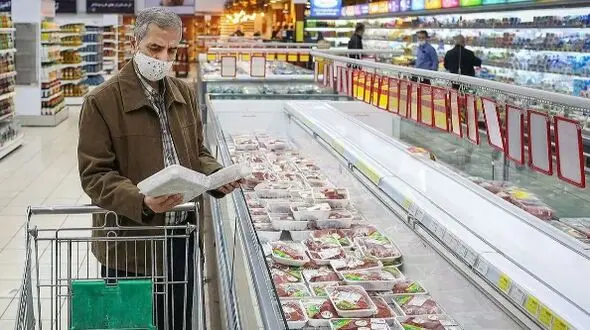 کاهش قیمت مواد غذایی در 4 استان +جدول جزئیات