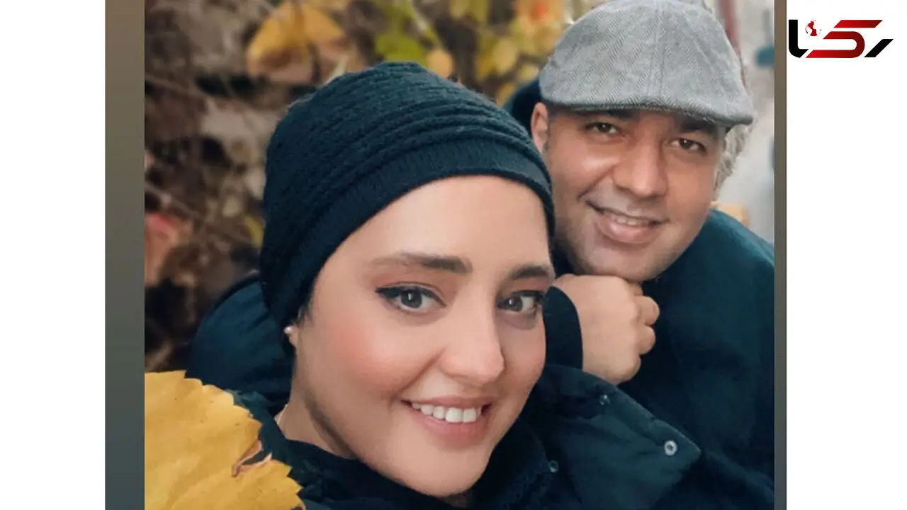عکس حاملگی نرگس محمدی لو رفت / واکنش علی اوجی به پسردار شدندش!