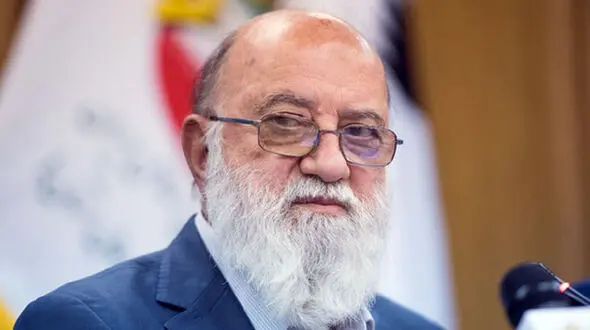 چمران: شهرداری تهران چندین هزار نیرو را در دقیقه 90 جذب کرده است!