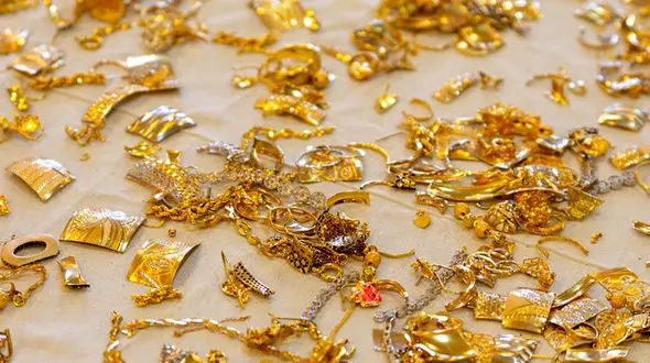 این بار مرد طلافروش دزد شد / در اصفهان فاش شد