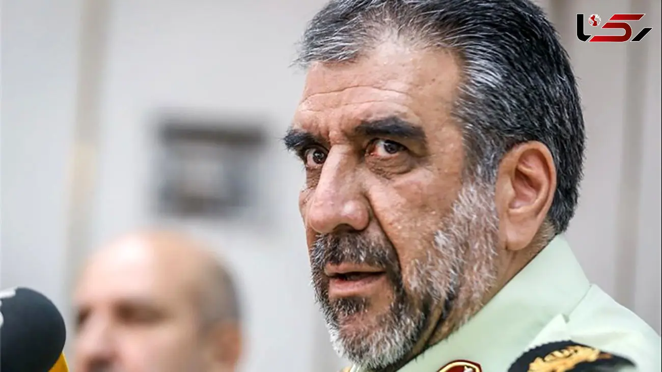 شبیخون پلیس کرج به سارقان و تبهکاران حرفه ای + فیلم و عکس