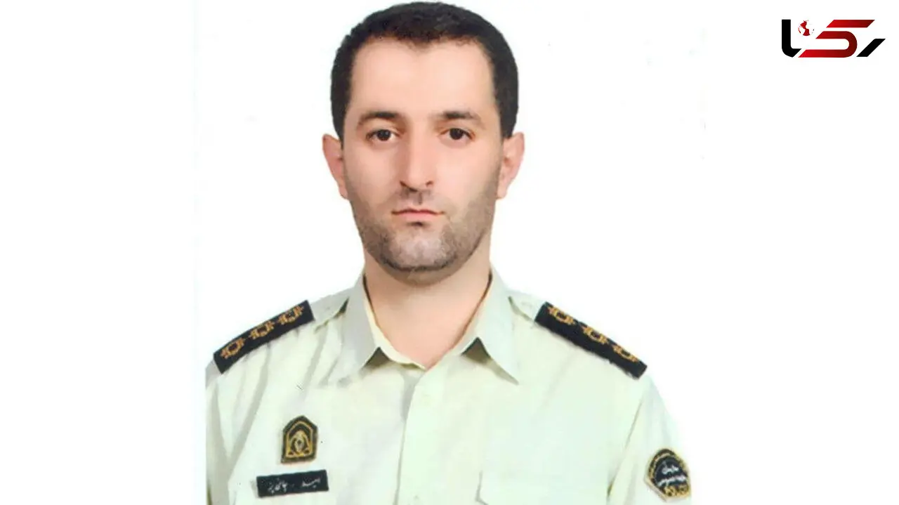 قاتل سرگرد شهید امید چائی پز اعدام شد / مامور پلیس لاهیجان را با 16 ضربه چاقو به قتل رسانده بود