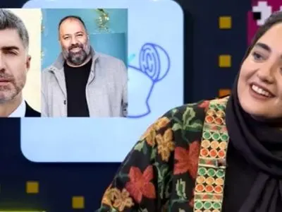 فیلم/ قیاسی مچ نرگس محمدی درباره عاشق اوزجان دنیز بودن رو گرفت؛ نرگس: نخیر علی از اوزجان دنیز خیلی خوشتیپ‌تره