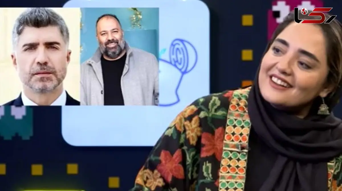 فیلم/ قیاسی مچ نرگس محمدی درباره عاشق اوزجان دنیز بودن رو گرفت؛ نرگس: نخیر علی از اوزجان دنیز خیلی خوشتیپ‌تره