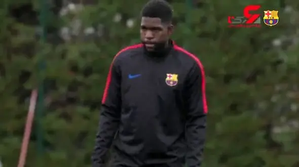 تمرین و ریکاوری آبی و اناری پوشان برای دیدار مقابل آلاوز +فیلم