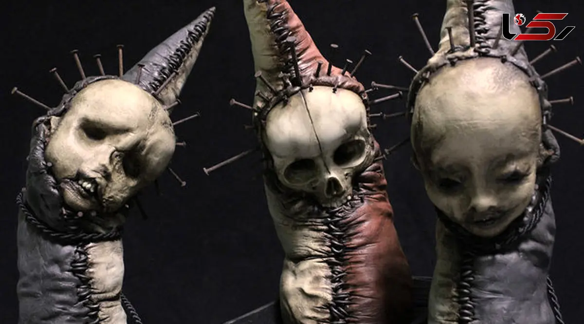 ترسناک‌ ترین عروسک های جهان را ببینید