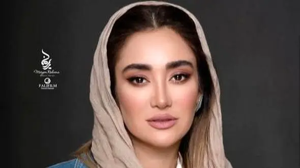 تغییرچهره زمین تا آسمان بهاره افشاری با لباس سنتی زنان افغان/ خانم بازیگر قابل شناسایی نیست+عکس