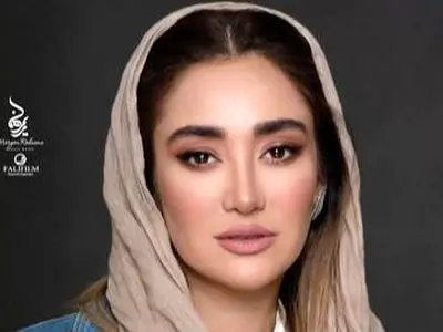 تغییرچهره زمین تا آسمان بهاره افشاری با لباس سنتی زنان افغان/ خانم بازیگر قابل شناسایی نیست+عکس