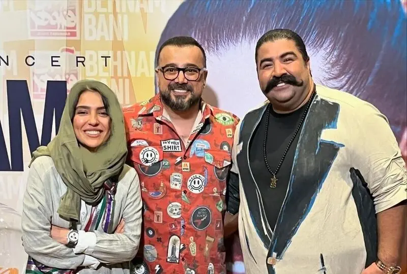 بهنام بانی