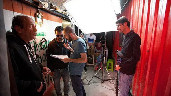 هیولا به سینماها می آید