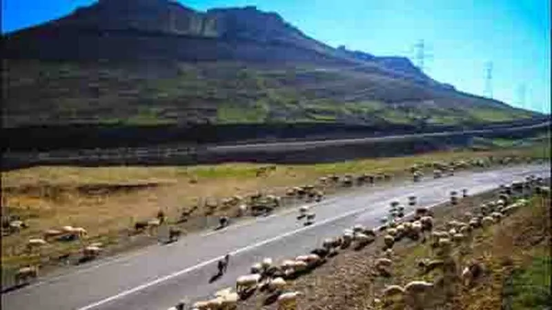 گردنه اسالم