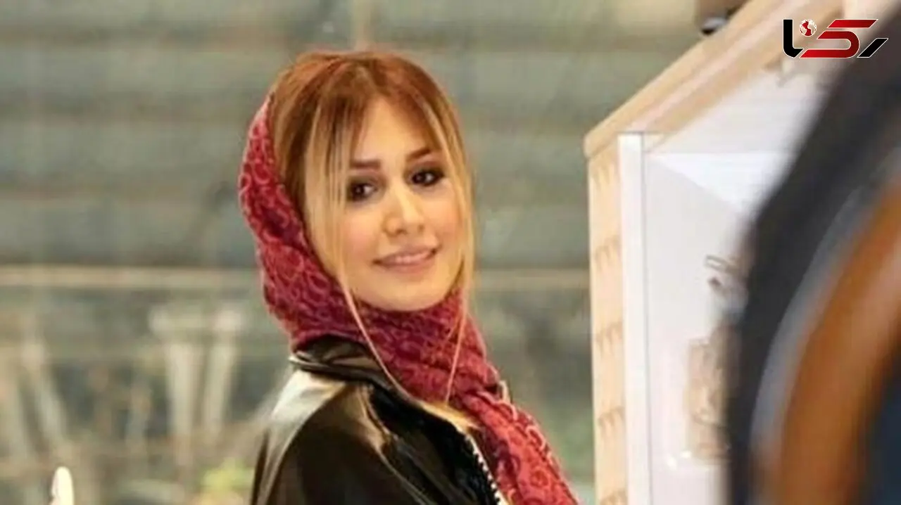 کافه‌گردی سپیده بزمی‌پور، همسر شاهرخ استخری در یک کافه لاکچری