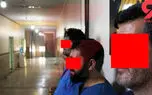 نقشه 2 میلیاردی زندانی نامرئی با استخدام تلفنی 4 مرد طمعکار در تهران / فیلم و عکس