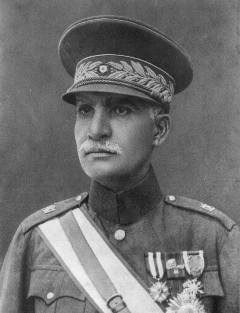 رضا شاه