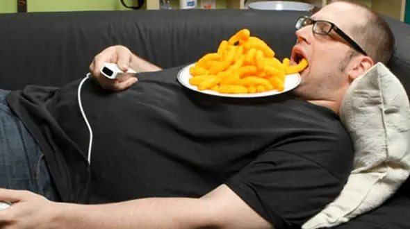 بی‌تحرکی به اندازه ۱۰ پاکت سیگار به بدن آسیب می‌زند