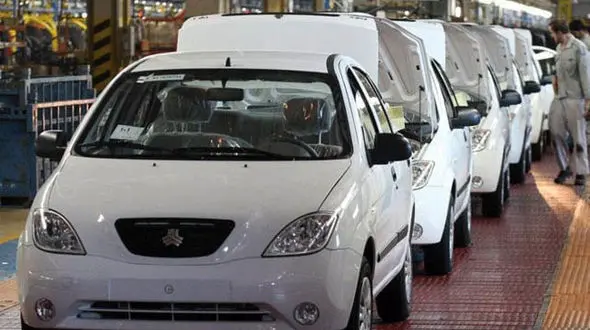 قیمت محصولات سایپا در بازار امروز