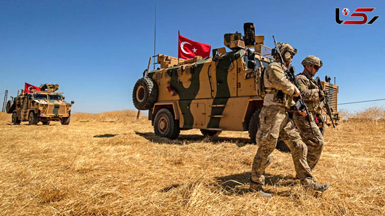 حملات هوایی ترکیه به مناطقی در شمال عراق