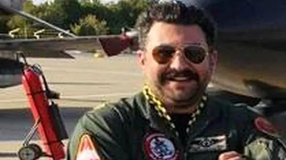 شهادت سرتیپ فیروزمند در حادثه سقوط جنگنده + جزئیات