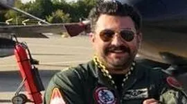 شهادت سرتیپ فیروزمند در حادثه سقوط جنگنده + جزئیات