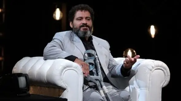 عکس / سانحه تلخ برای بازیگر سریال پایتخت / آقای بازیگر قطع عضو شد ! 