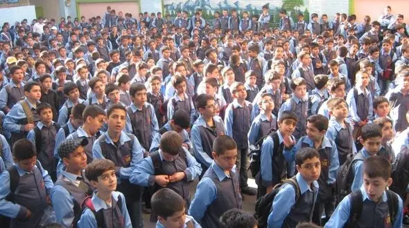 مدارس تهران فردا تعطیل نیست