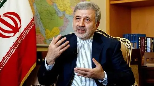 علیرضا عنایتی سفیر ایران در ریاض شد