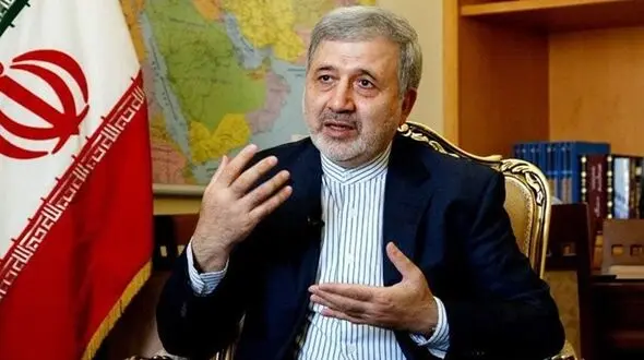 علیرضا عنایتی سفیر ایران در ریاض شد