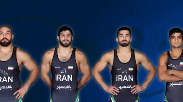 مشخص شدن حریفان قاسم‌پور، زارع و محمدزاده جوان در نیمه‌نهایی + ساعت دقیق برگزاری نیمه نهایی