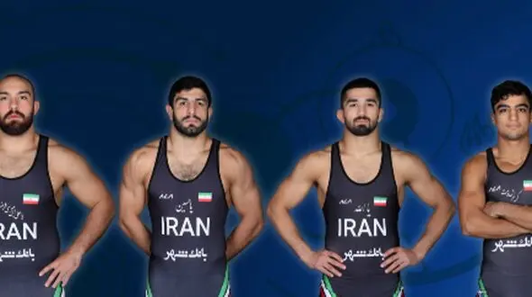 مشخص شدن حریفان قاسم‌پور، زارع و محمدزاده جوان در نیمه‌نهایی + ساعت دقیق برگزاری نیمه نهایی
