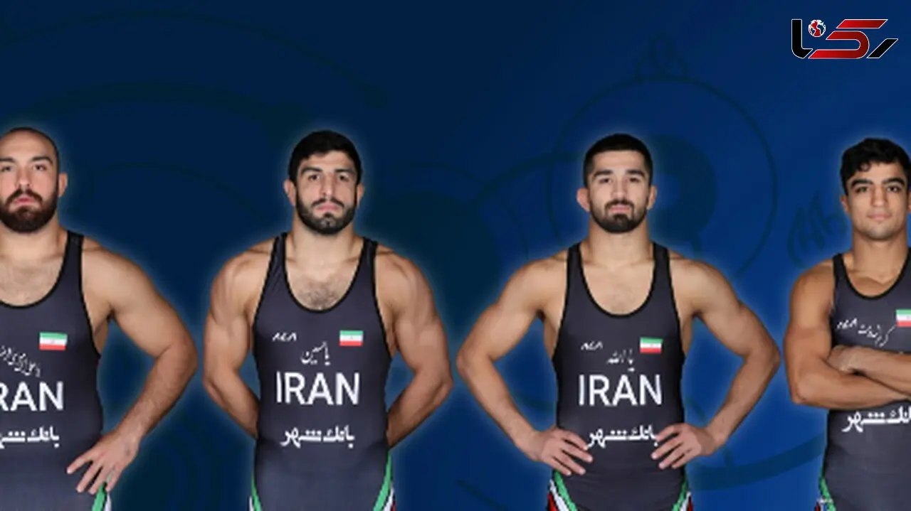 مشخص شدن حریفان قاسم‌پور، زارع و محمدزاده جوان در نیمه‌نهایی + ساعت دقیق برگزاری نیمه نهایی