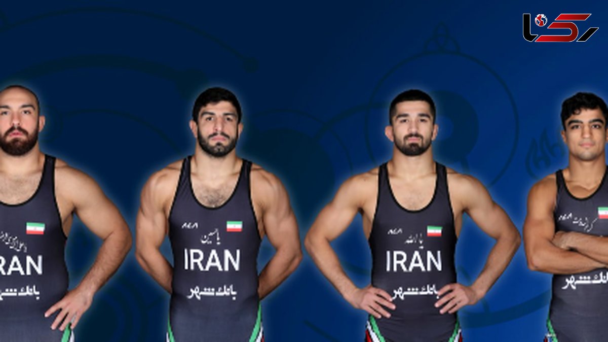 مشخص شدن حریفان قاسم‌پور، زارع و محمدزاده جوان در نیمه‌نهایی + ساعت دقیق برگزاری نیمه نهایی