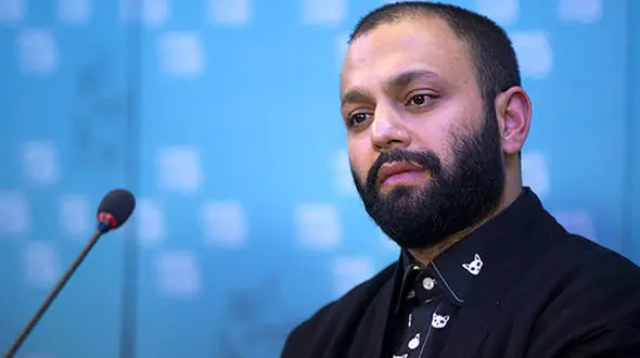 صابر ابر: آقای ترامپ من از پایتخت ایران با شما حرف می‌زنم/ چقدر حقیر و افسرده‌ای!