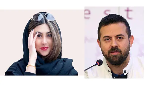 زیبایی جادویی دختر هومن سیدی از زن دومش ! /  آزاده صمدی در حسرت مادر شدن ! + عکس زن دوم