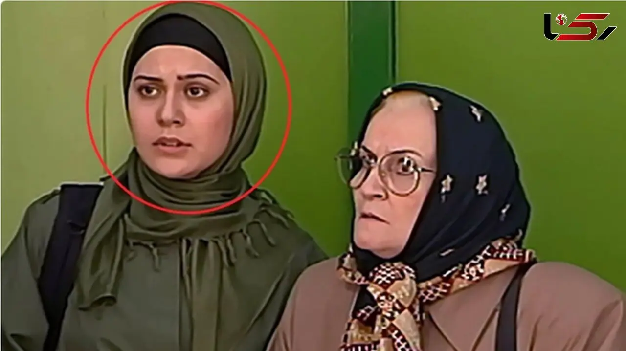 تغییرات چشمگیر فریده سریال زیر آسمان شهر بعد از 24 سال / خانم بازیگر از این رو به اون رو شده!