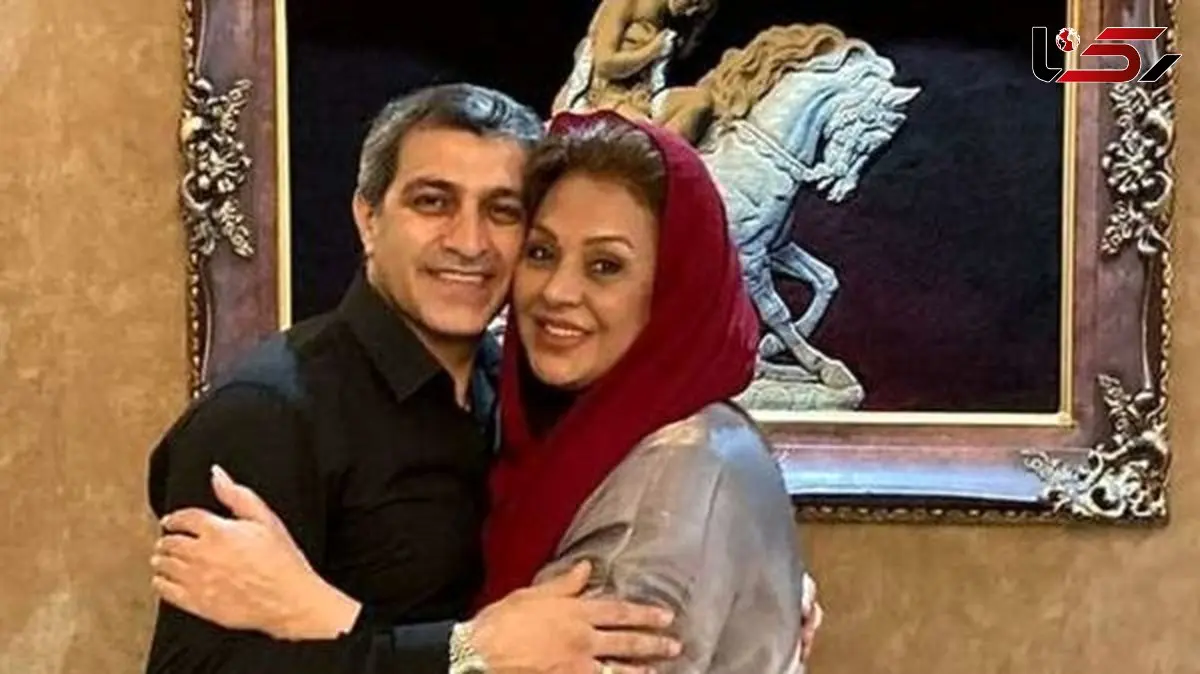 فیلم / نسرین مقانلو: اخلاق بدی دارم ...بیچاره شوهرم وقتی اومد خواستگاریم شهرت داشت و ستاره تیم ملی ... به زور منو تحمل میکنه ... اگه جوون بشم بیاد خواستگاریم این بار ...