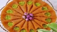 حلوای سوهانی به ساده‌ ترین روش