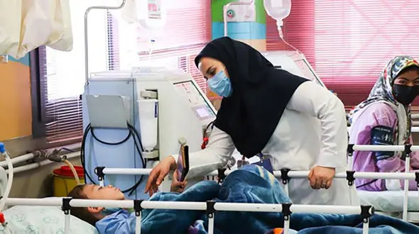 قانون تعرفه گذاری خدمات پرستاری کامل اجرا نشده است