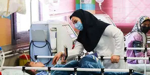 درخواست سازمان نظام پرستاری از دولت برای فوق‌العاده خاص گروه‌های خدمت‌رسان در بحران‌ها