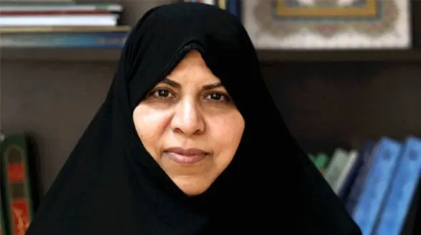 مرضیه وحید دستجردی: هیچ محدودیتی برای انجام غربالگری وجود ندارد + فیلم