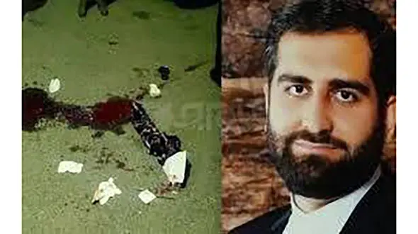 دستگیری عاملان قتل مسلحانه فرمانده پایگاه بسیج ثارالله تهران  + عکس 