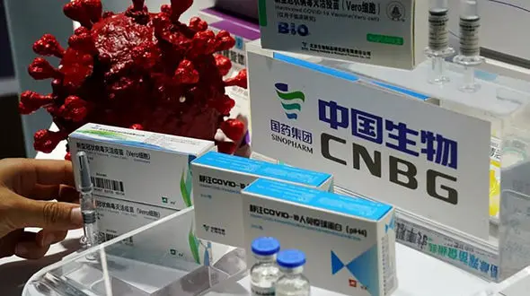 ورود واکسن چینی کرونا به کشور تا ساعتی دیگر
