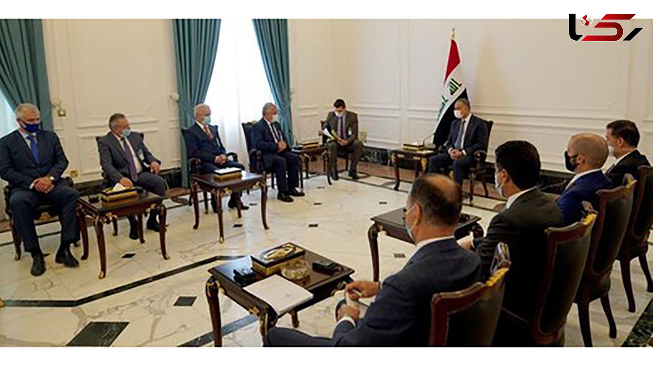 دیدار نماینده ویژه پوتین با نخست‌وزیر عراق