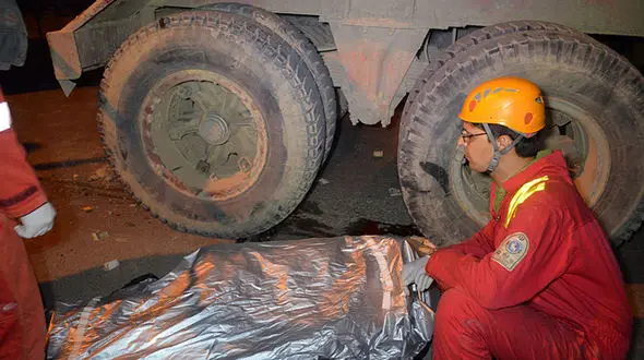 سرنوشت شوم برای 3 زن در جاده مخصوص کرج / راننده کامیون دستگیر شد+عکس