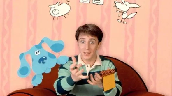 تغییر چهره «استیو» مجری برنامه «ردپای آبی» بعد 27 سال / پیری غم انگیز مرد خاطره انگیز !