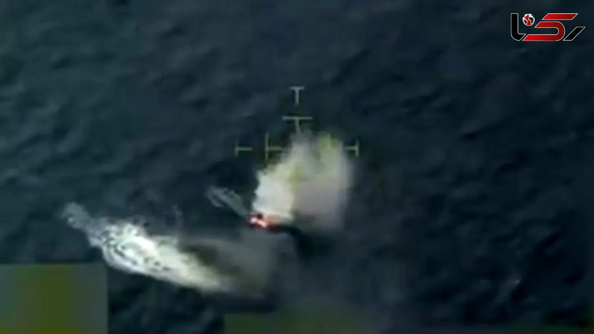 فیلم عملیات نظامی آمریکا در شرق اقیانوس آرام