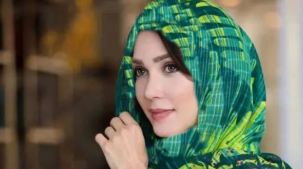 گوشه دنج و خلوت شهرزاد کمال زاده با چیدمان شیک و اصیل ایرانی/ خیلی با صفا و دلبازه