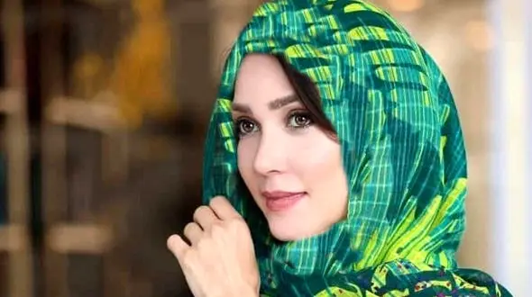 گوشه دنج و خلوت شهرزاد کمال زاده با چیدمان شیک و اصیل ایرانی/ خیلی با صفا و دلبازه